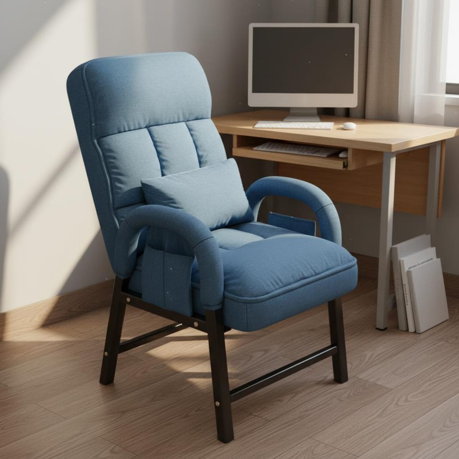 เก้าอี้โซฟาปรับเอนได้ High Spi - Sofas บทวิจารณ์และราคา