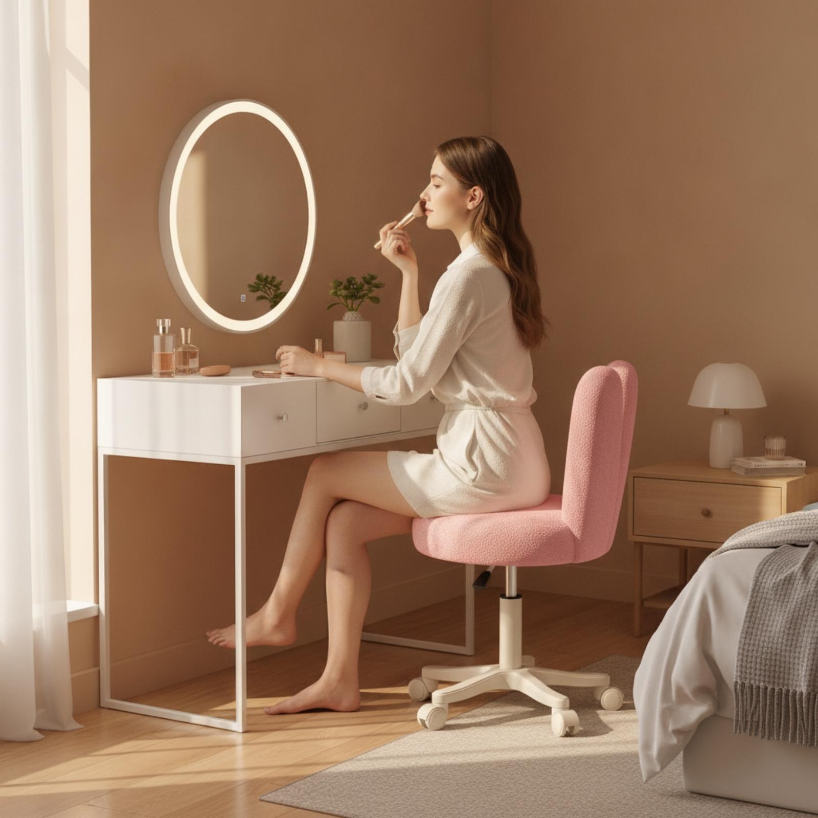 เก้าอี้สตูลมีพนักพิง ปรับความส - Chairs บทวิจารณ์และราคา