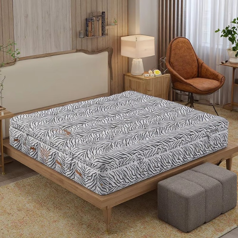 ที่นอนไฮบริดแบบมีท็อปปิ้งนุ่มห - Memory Foam Mattress In A Box Queen บทวิจารณ์และราคา
