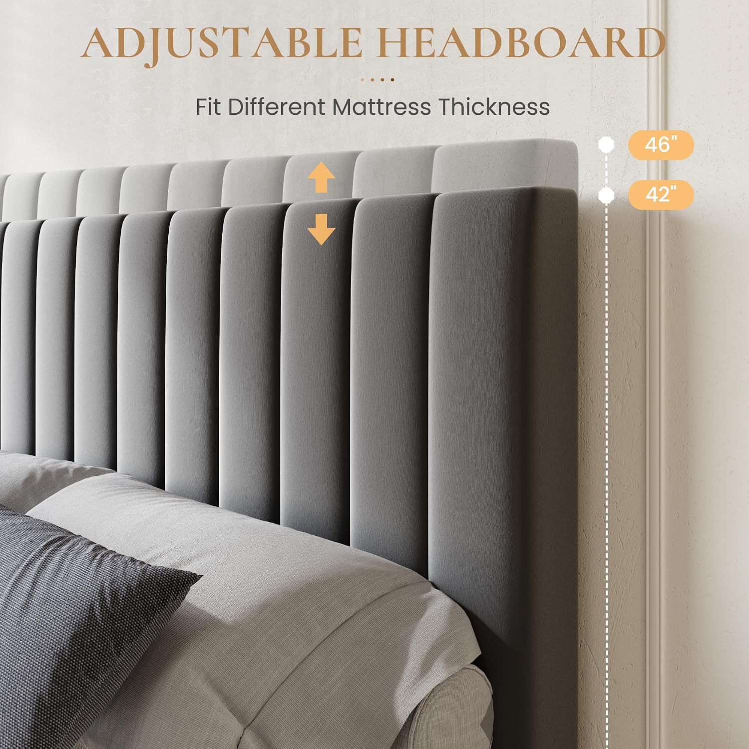 โครงเตียงขนาดคิงไซส์แบบมีฐานรอ - King Size Bed Frame With Storage Drawers บทวิจารณ์และราคา