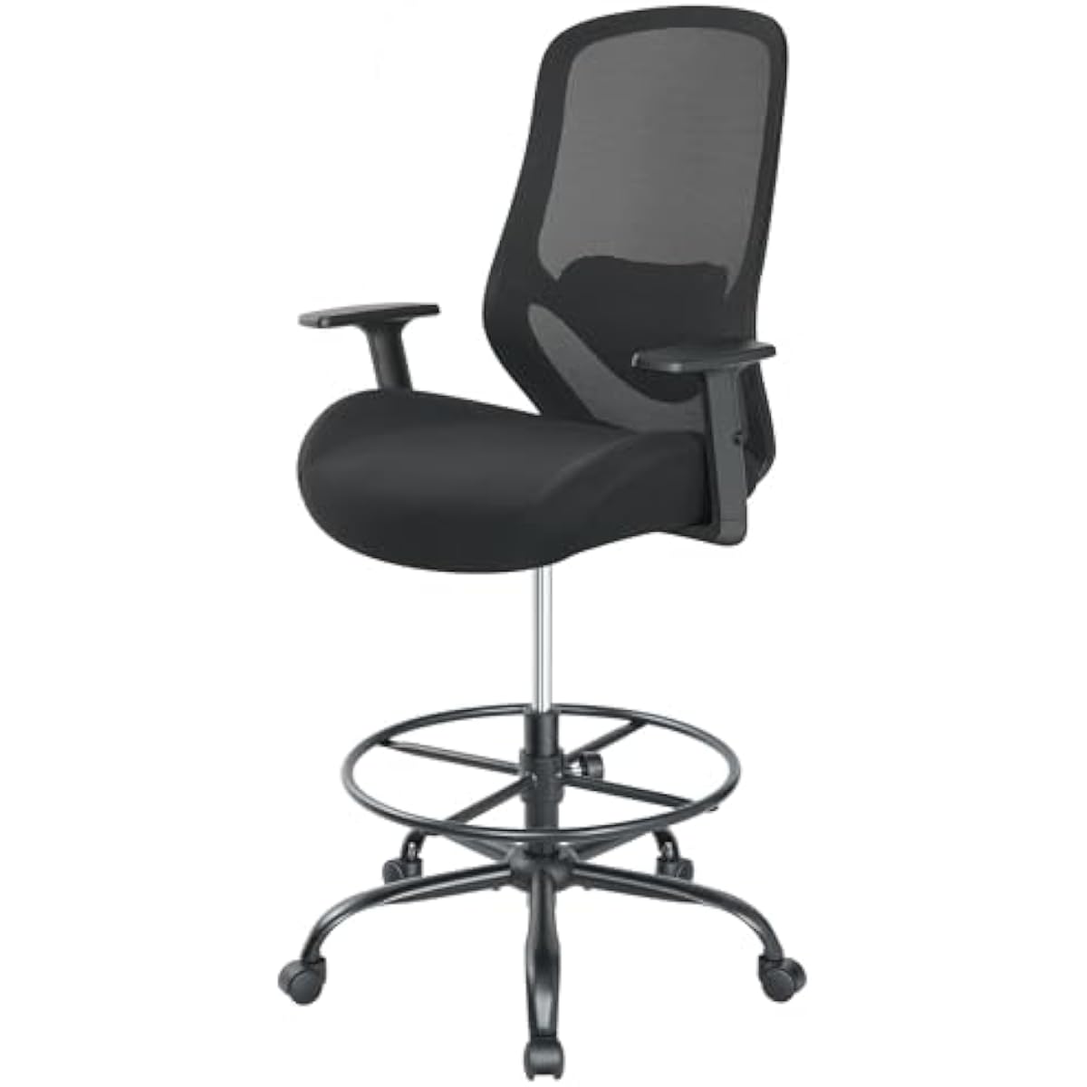 เก้าอี้เขียนแบบทรงสูงตามหลักสร - Chairs บทวิจารณ์และราคา