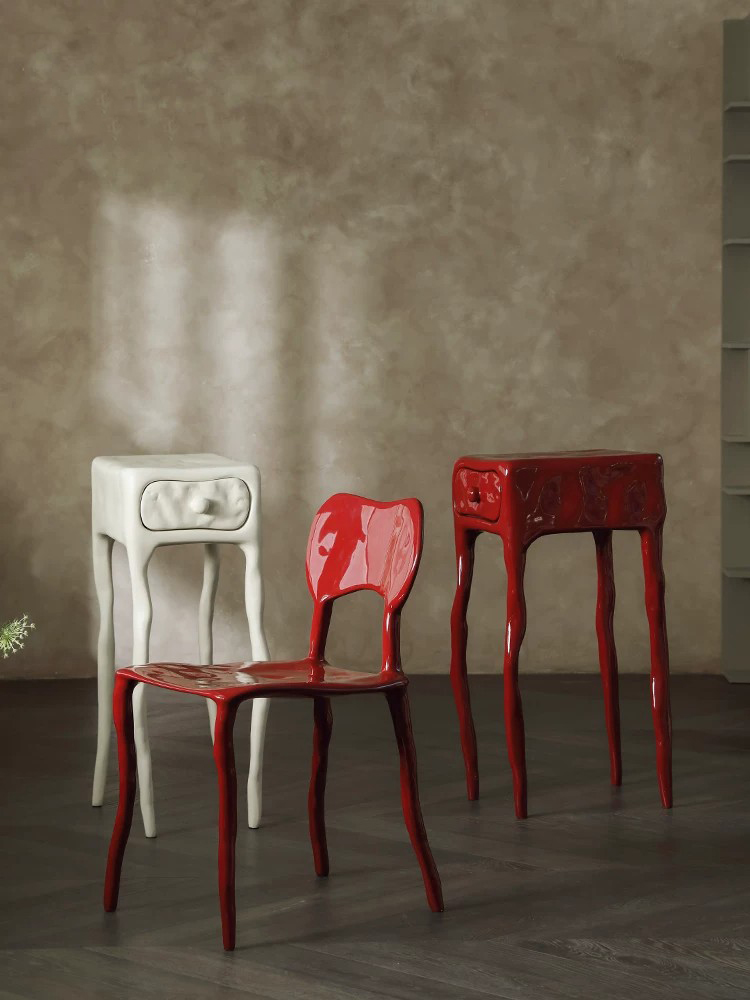 โต๊ะข้างดีไซน์ยุโรปสไตล์กลางศต - Tables บทวิจารณ์และราคา