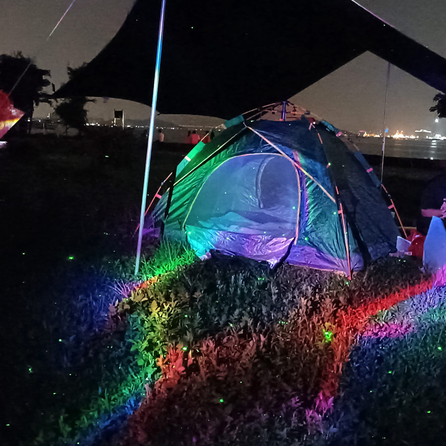 โปรเจคเตอร์แสงเลเซอร์ SA204 RG - Floating Nightstand With Led Light บทวิจารณ์และราคา